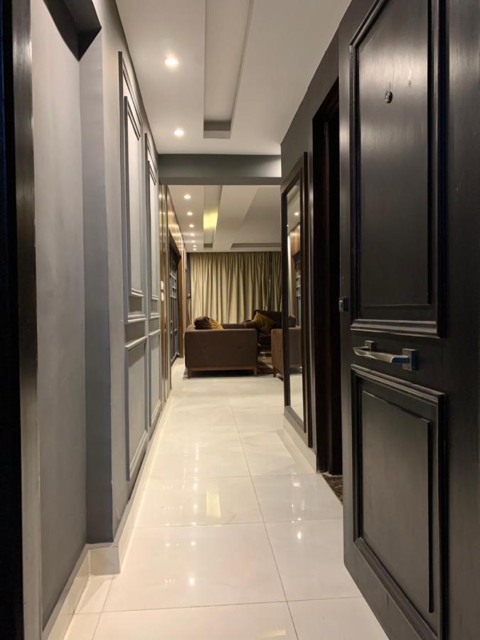 Luxury Apartment Cairo - Al Mohandsin מראה חיצוני תמונה